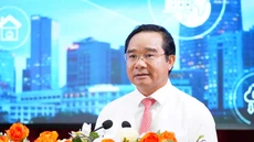 Ông Nguyễn Văn Được: TP.HCM hướng đến xây dựng không gian đa trung tâm