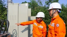 Lên phương án đảm bảo cung cấp điện dịp Lễ Quốc khánh 2-9