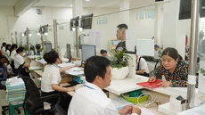 Cán bộ TP.HCM thích ứng nhanh, công việc thông suốt sau sắp xếp bộ máy