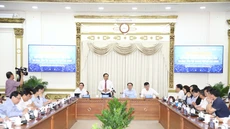 TP.HCM sẽ cấp tài khoản bản đồ số cho lãnh đạo phường, xã sau sáp nhập