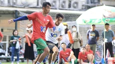 Cuộc hội ngộ kỳ thú và nét đẹp ở sân cỏ Fair Play 2023