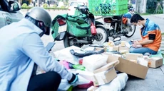 Cơ quan thuế không có quyền truy cập tài khoản của người bán hàng online