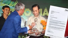 Gala trao Giải Fair Play 2022: Đêm tôn vinh bóng đá đẹp 