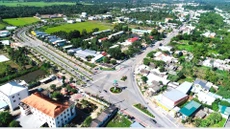 Tỉnh Trà Vinh đón nhận Huân chương Hồ Chí Minh