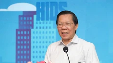 Chủ tịch Phan Văn Mãi: TP.HCM phải 'đá tiền đạo' trong hành trình kỷ nguyên vươn mình