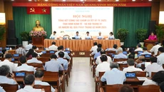 'Tết Nguyên đán tại TP.HCM an toàn, ý nghĩa, không có sự cố'