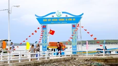 TP.HCM: Huyện Cần Giờ đề xuất giữ nguyên trạng xã đảo Thạnh An