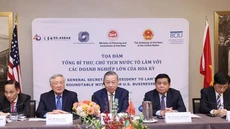 Tầm nhìn cho kỷ nguyên vươn mình của dân tộc Việt Nam