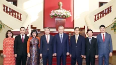 Xây dựng pháp luật để vươn mình trong kỷ nguyên mới