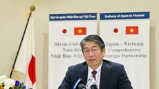 Đại sứ Ito Naoki: Nhật Bản muốn đồng hành với Việt Nam trong kỷ nguyên vươn mình 