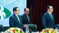 Đề xuất Việt Nam - Lào sớm triển khai cơ chế '2 cửa khẩu, 1 điểm dừng'