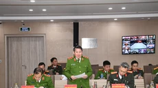Bộ Công an thông tin việc tiếp nhận công tác cai nghiện và quản lý sau cai từ ngày 1-3