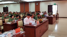 Hội Cựu Công an nhân dân cùng tham gia giữ gìn ANTT ở địa phương