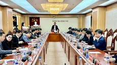 Đề xuất bỏ Thanh tra sở, Thanh tra huyện, Thanh tra Tổng cục, Cục...