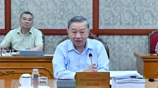 Bộ Chính trị họp cho ý kiến về Quy hoạch TP.HCM