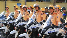 Đà Nẵng: Chủ tịch quận, huyện cùng bàn cách hỗ trợ CSGT cấp xã, phường