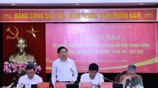 Ban Chỉ đạo Trung ương phòng, chống tham nhũng, tiêu cực thêm nhiệm vụ chống lãng phí