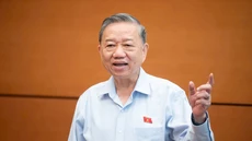 Khát vọng vươn mình trong kỷ nguyên mới