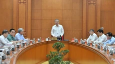 Tổng Bí thư: Khẩn trương tinh gọn tổ chức bộ máy với quyết tâm chính trị cao