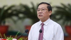 Ông Lại Xuân Môn: Đại hội XIV là điểm khởi đầu để Việt Nam bước vào kỷ nguyên mới