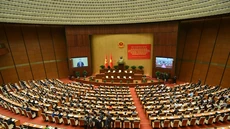 Chi tiết phương án sáp nhập, tinh gọn các tổ chức Đảng, Chính phủ, Quốc hội và Mặt trận