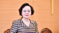 Đề xuất cơ chế sàng lọc cán bộ trên nguyên tắc có vào – có ra, có lên – có xuống