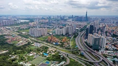 TP.HCM xây dựng đô thị đa trung tâm, có làng trong phố - phố trong làng