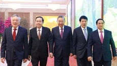 Phó Thủ tướng: Chuẩn bị, giới thiệu nhân sự có chất lượng cho Trung ương và cấp ủy các cấp
