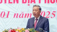 Tổng Bí thư Tô Lâm: Chúng ta có đủ thế và lực bước vào kỷ nguyên mới