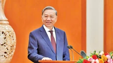 Tổng Bí thư Tô Lâm nêu 3 vấn đề 'cốt tử' trong Đại hội Đảng bộ các cấp nhiệm kỳ 2025-2030