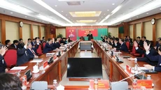 Bộ Chính trị chuẩn y 4 phó chủ nhiệm Ủy ban Kiểm tra Trung ương
