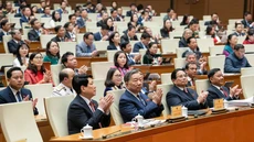 Tinh gọn bộ máy, chậm nhất sau 5 năm phải sắp xếp xong cấp phó