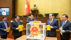 Chi tiết bộ máy Chính phủ sau khi kiện toàn, sắp xếp
