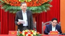 Sáp nhập tỉnh, xã để điều chỉnh không gian kinh tế, kết hợp các nguồn lực 
