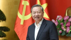 Tổng Bí thư Tô Lâm nói về những điểm mới trong Báo cáo Kinh tế - xã hội