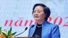 Dự kiến hoàn thành sáp nhập tỉnh thành trước 30-8
