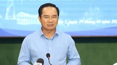 Chủ tịch Nguyễn Văn Được nói về định hướng sáp nhập, sắp xếp các phường, xã ở TP.HCM