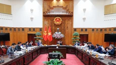 Chốt thời hạn trình Trung ương, Bộ Chính trị đề án sáp nhập tỉnh, xã, bỏ cấp huyện