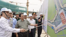 TP.HCM khẩn trương nghiên cứu triển khai tàu điện ngầm đi Cần Giờ, Long Thành