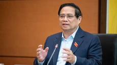 Thủ tướng: Khẩn trương hoàn thiện bộ máy hành chính từ trung ương đến địa phương