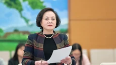 Hướng dẫn việc lấy ý kiến Nhân dân về đề án sắp xếp tỉnh, xã