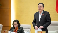 Kỳ họp 9 diễn ra trong 35,5 ngày, sẽ truyền hình trực tiếp phiên thảo luận về sửa Hiến pháp