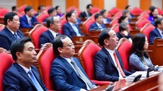Trung ương thông cáo nội dung ngày làm việc cuối cùng của Hội nghị Trung ương 11 khóa XIII