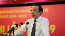 Thành ủy TP.HCM cho ý kiến nhiều nội dung quan trọng về việc sáp nhập với Bình Dương, Bà Rịa – Vũng Tàu 