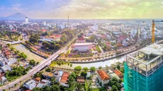 Thành phố Tây Ninh chính thức được công nhận đô thị loại II 