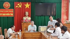 Nhiều cán bộ kê khai chưa đúng về tài sản phải giải trình và cam kết