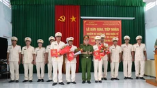 Chuyển giao Cơ sở cai nghiện ma túy Bình Thuận cho Công an tỉnh