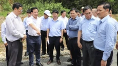 Lâm Đồng lập 'đội đặc nhiệm': 6 phó chủ tịch tỉnh cùng xuống công trình