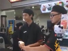 Tội nghiệp anh bán kem