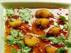 Rùng mình với món ăn dân dã miền Tây